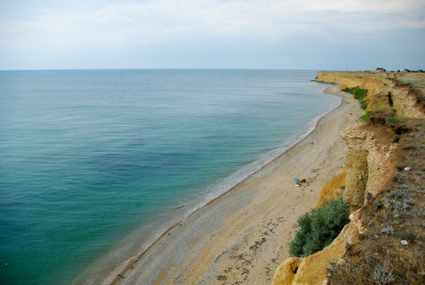 Отдых в Крыму на море